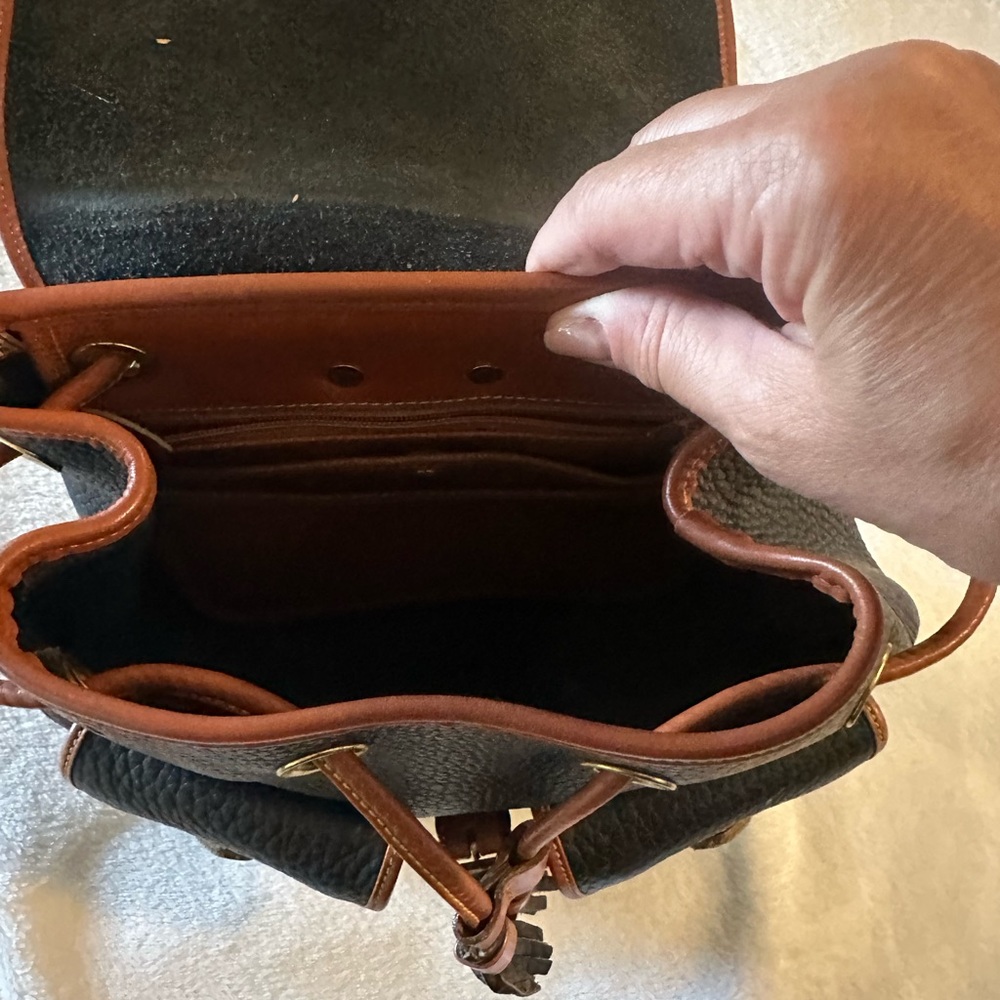 Dooney and Burke backpack